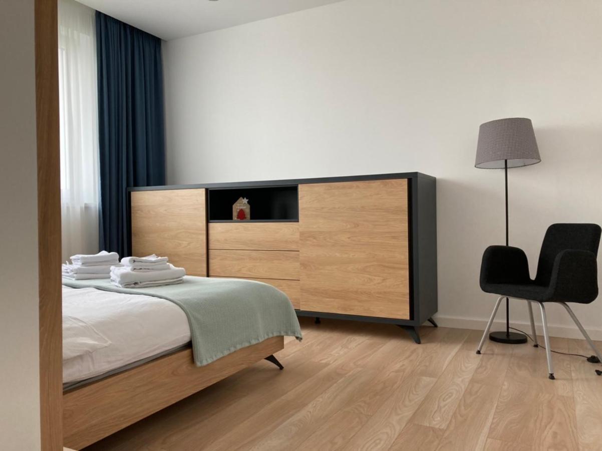 Papillon Apartment #6 Dumbravita  Εξωτερικό φωτογραφία